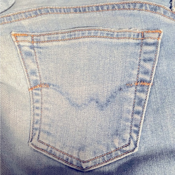 Vintage AG The Legend Lt. wash jeans- Size 32 - Picture 8 of 8
